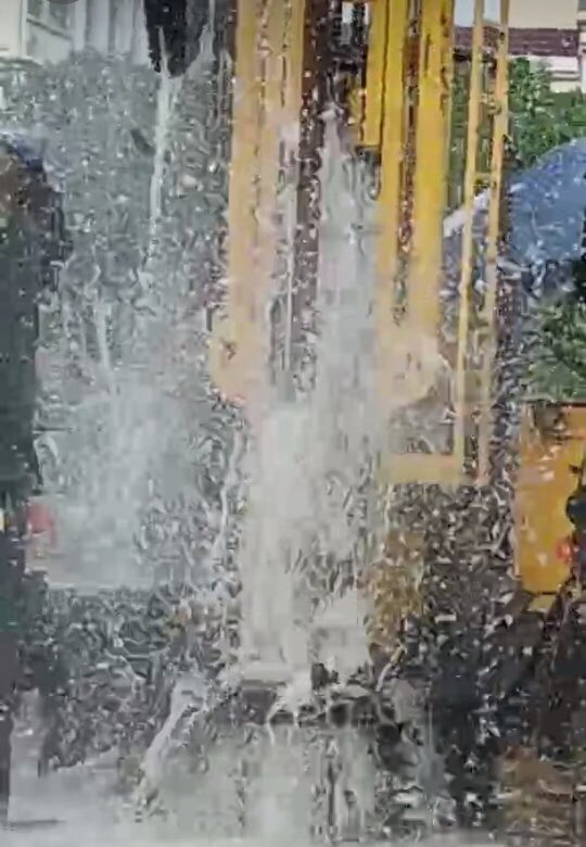 沭阳县打深井